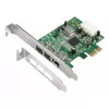 FireWire PCIe hostiadapter Dawicontrol DC-FW800