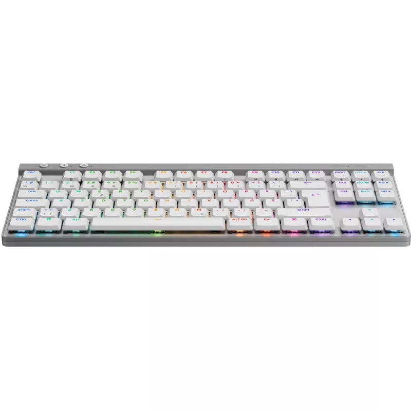 Logitech G G515 - Klaviatuur - LIGHTSPEED - TKL