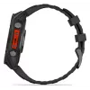 Garmin Fenix 8 3.56 cm (1.4) AMOLED 47 mm Digitaalne 454 x 454 pikslit Puuteekraan Must Wi-Fi GPS (satelliit)