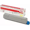 Tooner 46443101 C833/843 jaoks 10K kollane