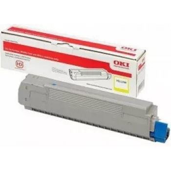 Tooner 46443101 C833/843 jaoks 10K kollane