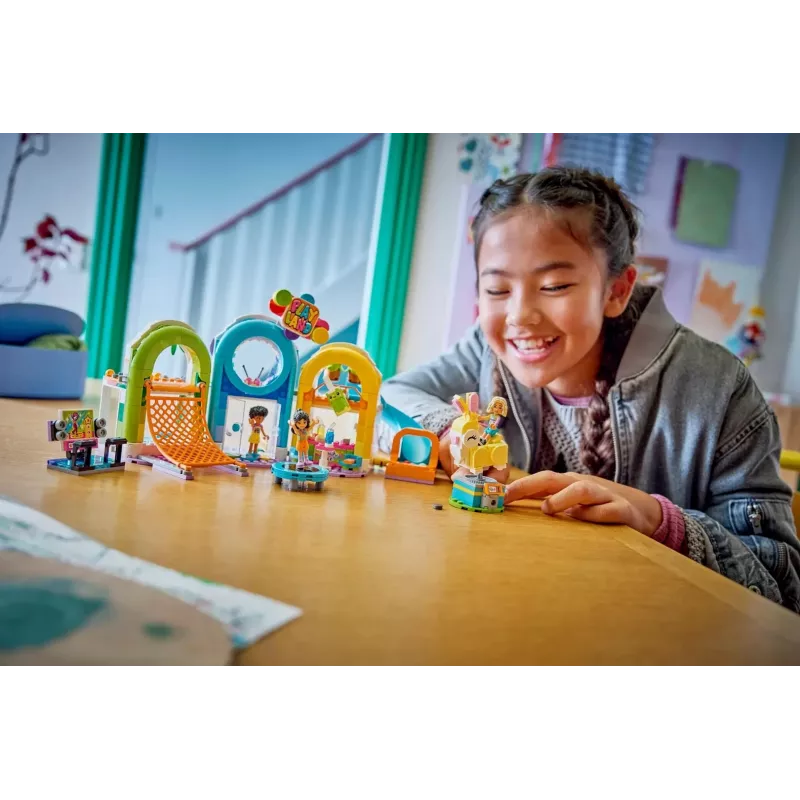 LEGO FRIENDS 42686 Lõbus Siseruumide Mänguväljak
