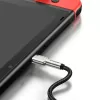 USB-C–USB-C kaabel Baseus CATJK-C01, USB 3.2 Gen 1, 1 m, must