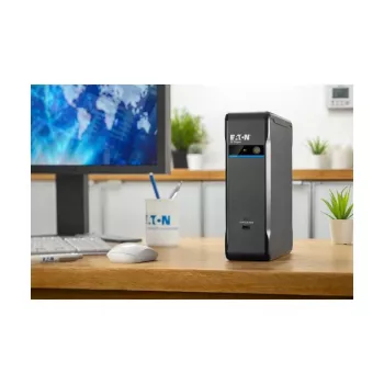 Eaton 3P900UI UPS ooterežiimis (väljas) 0,9 kVA 540 W 4 vahelduvvoolu pistikupesa
