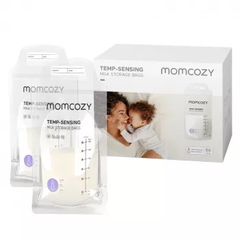 Momcozy rinnapiimakott 50 tk
