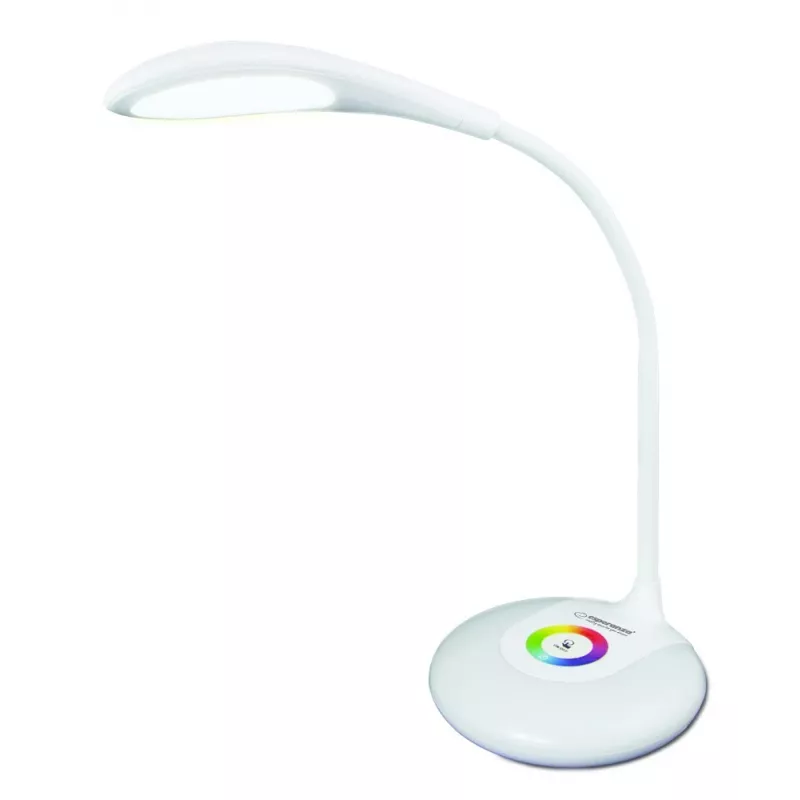 Esperanza ELD102 laualamp, mittevahetatav(ad) pirn(id), 3 W, LED, valge