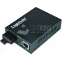 Lightwin LWC 10/100 MM SC võrgumeediumimuundur 100 Mbit/s mitmemoodiline must (LWC 10/100 MM SC)