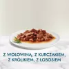 PURINA Gourmet Perle Mix - märg kassitoit - 60x85 g