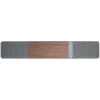 Soundbar KLIPSCH Flexus CORE 100 — 2.1 kanalit, 100 W, sisseehitatud bassikõlar, Hall/Pähkel