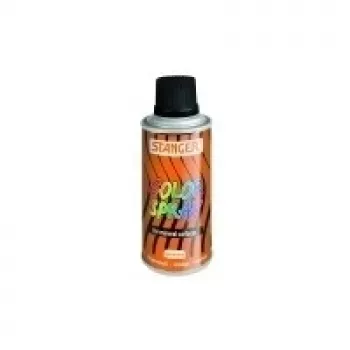 Pihustusvärv Stanger Color Spray MS 150 ml — oranž