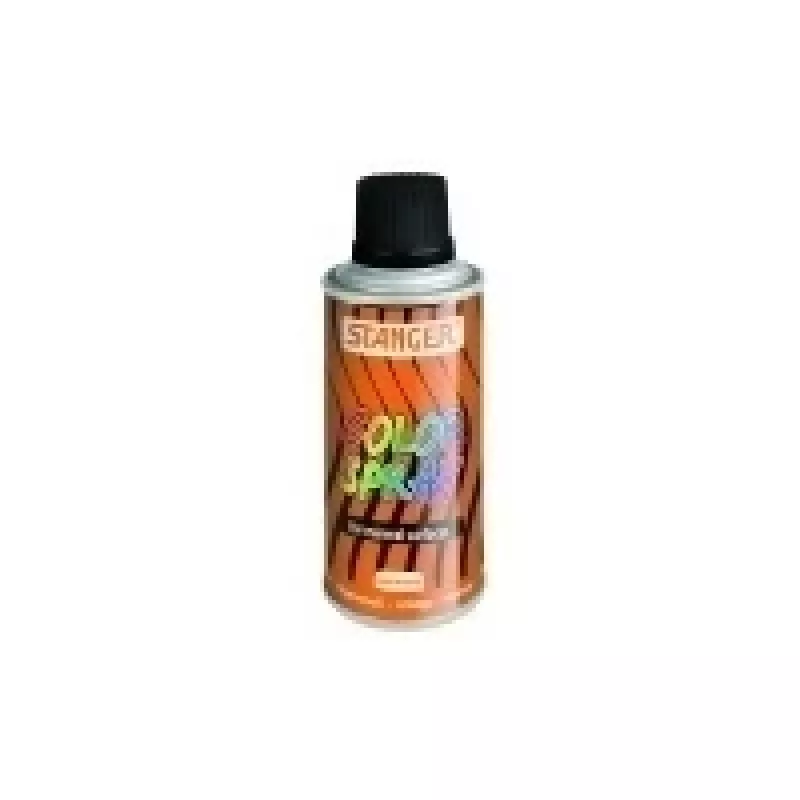 Pihustusvärv Stanger Color Spray MS 150 ml — oranž
