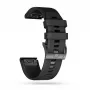 Kellarihm Tech-Protect Garmin Fenix seeriale — ühildub mudelitega Fenix 3, 5X, 3HR, 5X Plus, 6X, 6X Pro, 7X — Must