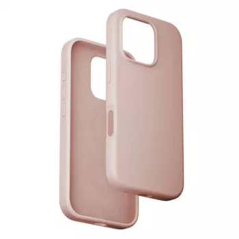 Kaitseümbris Vention KUHP0-30 iPhone 16 Pro MagSafe jaoks, roosa, õhuke pehme kate