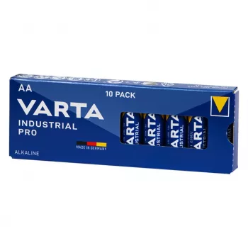 Varta 04006 211 111 majapidamispatarei Ühekordne patarei AA Leelis