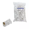 RJ45 pistik LogiLink MP0020 läbipaistev