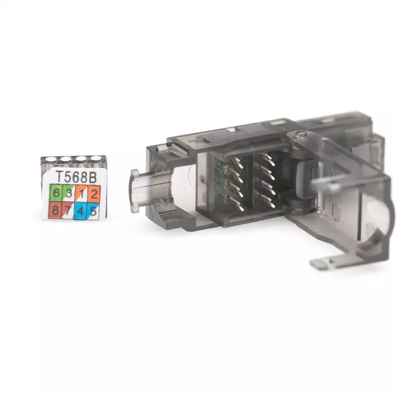 CAT 6A konnektor välipaigaldiseks Digitus DN-93633
