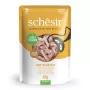 SCHESIR tarretises tuunikala kanaga - märg kassitoit - 85 g