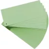 Vaheleht Herlitz 10843506 Kartong Roheline 100 tk