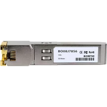 BlueOptics JL563A-BO Netzwerk-Transceiver-Modul Kupfer 10000 Mbit/s SFP+ (JL563A-BO)