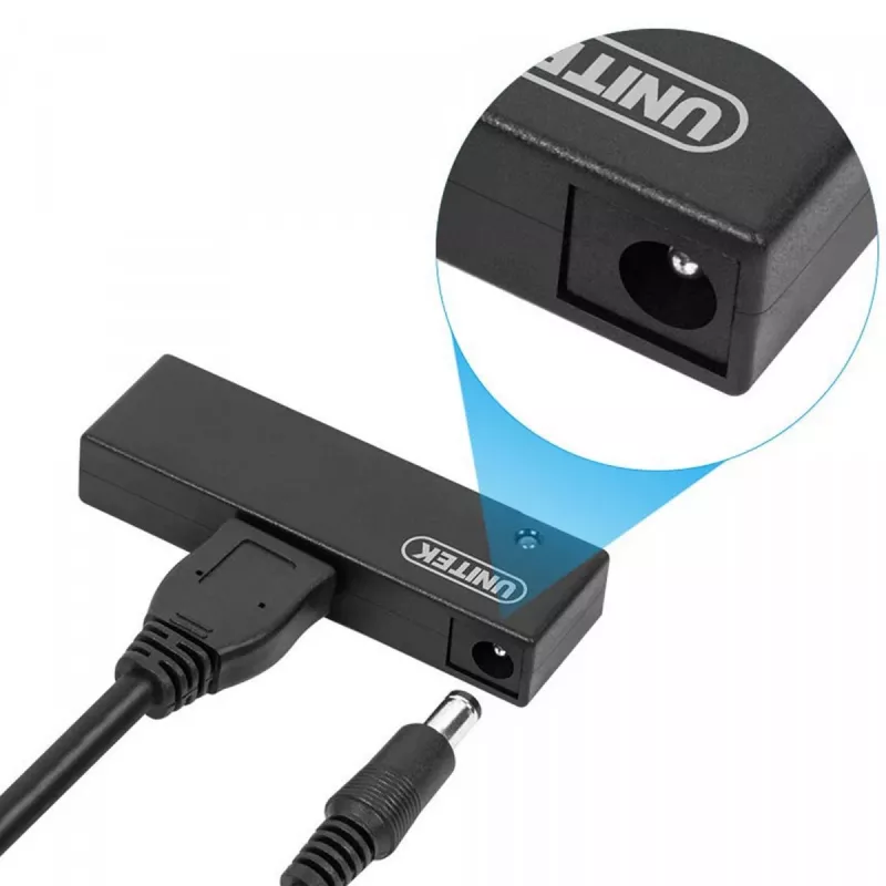 Liidesekaart Unitek Y-1039, USB-kaabel kaasas, 5 Gbit/s, must, plug-and-play