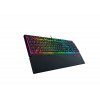 Wired gaming klaviatuur Razer Ornata V3 — membrane‑mechanical hybrid, RGB LED lighting, USB
