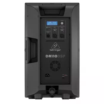 Behringer DR110DSP - aktiivne 10 inch Bluetoothiga kõlar