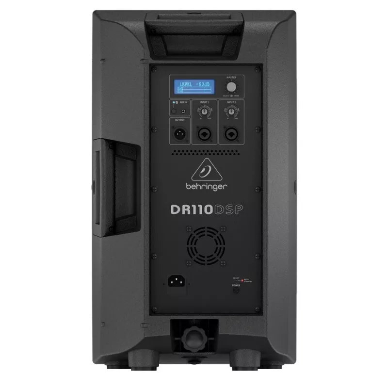 Behringer DR110DSP - aktiivne 10 inch Bluetoothiga kõlar