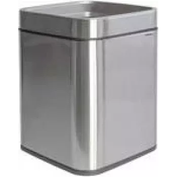 Jakob Maul GmbH prügikast MAULprime 15l roostevaba teras (9501594)
