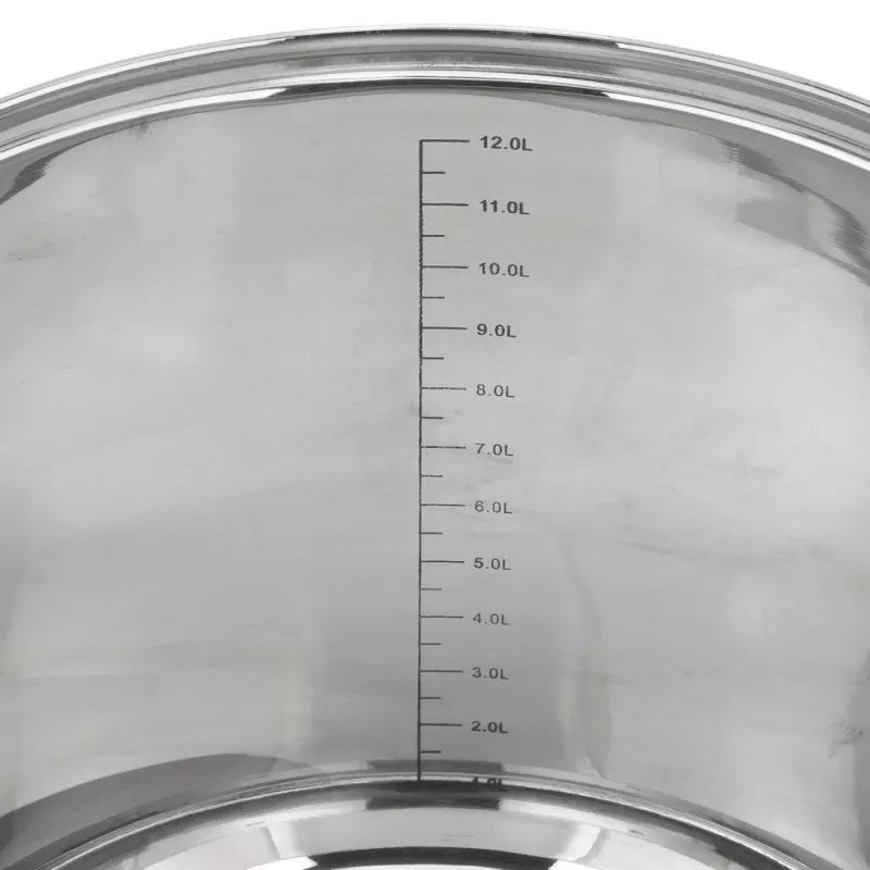 Resto Köögitarvikud Libra 13 L ümmargune roostevaba teras 22 cm