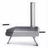 Ooni Karu 12, 1 Pizza/pizzas, roostevaba teras, 30 cm, 500 °C, 304,8 x 304,8 mm, 15 min