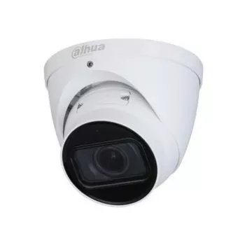 IP turvakaamera DAHUA IPC-HDW2541T-ZS-27135-S2 5MP varifokaalne motoriseeritud kuppel, 2,7–13,5 mm, PoE, IR, IP67