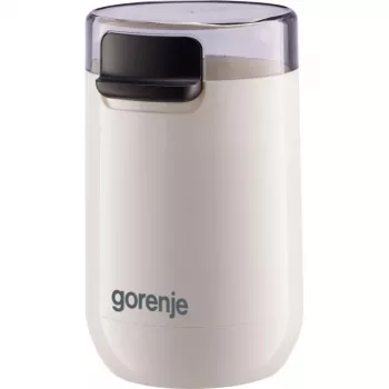 Gorenje | Kohviveski | SMK150SW | 150 W | Kohviubade mahutavus 45 g | Kaane ohutuslüliti | Valge