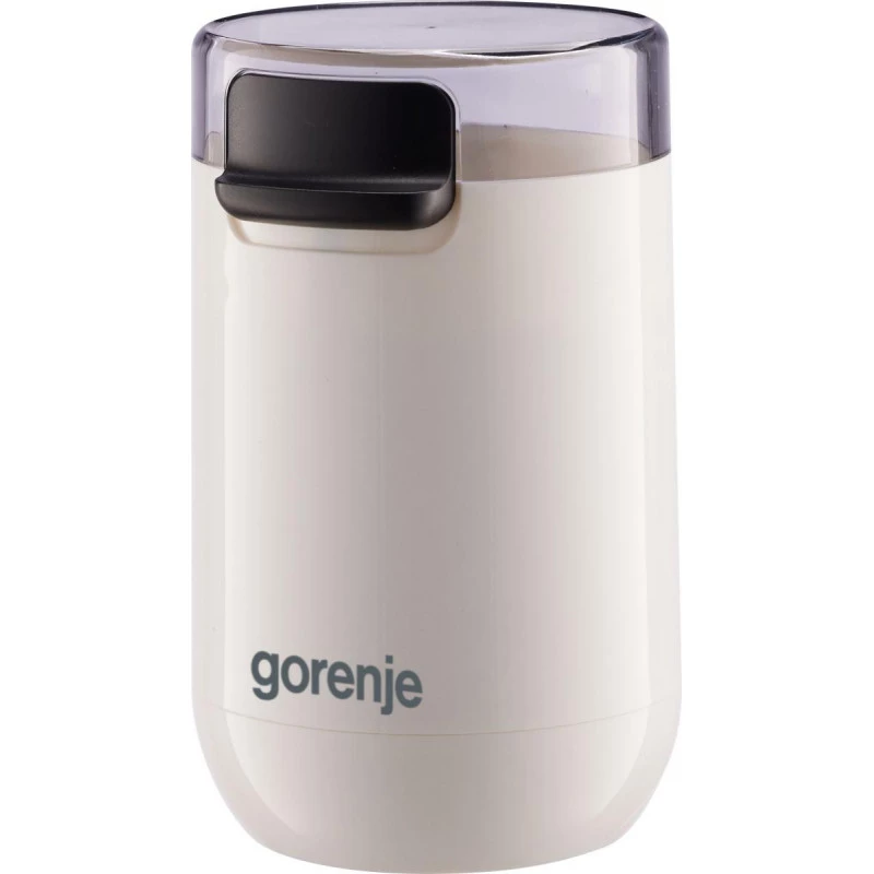 Gorenje | Kohviveski | SMK150SW | 150 W | Kohviubade mahutavus 45 g | Kaane ohutuslüliti | Valge