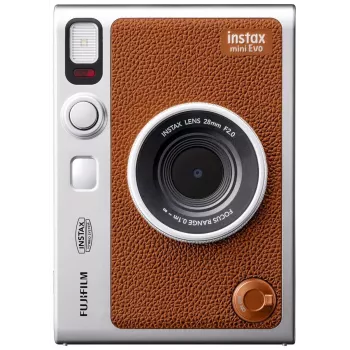 Kaamera Instax mini EVO pruun