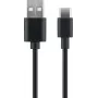 Microconnect USB3.1CCHAR3B USB-kaabel USB 2.0 3 m USB A USB C Must