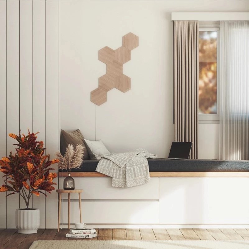 Nanoleaf NL52-K-7002HB-7PK meeleoluvalgustus