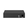 Switch Extralink KRIOS 4x Gigabit PoE/PoE+ 2x RJ45 Uplink 60W