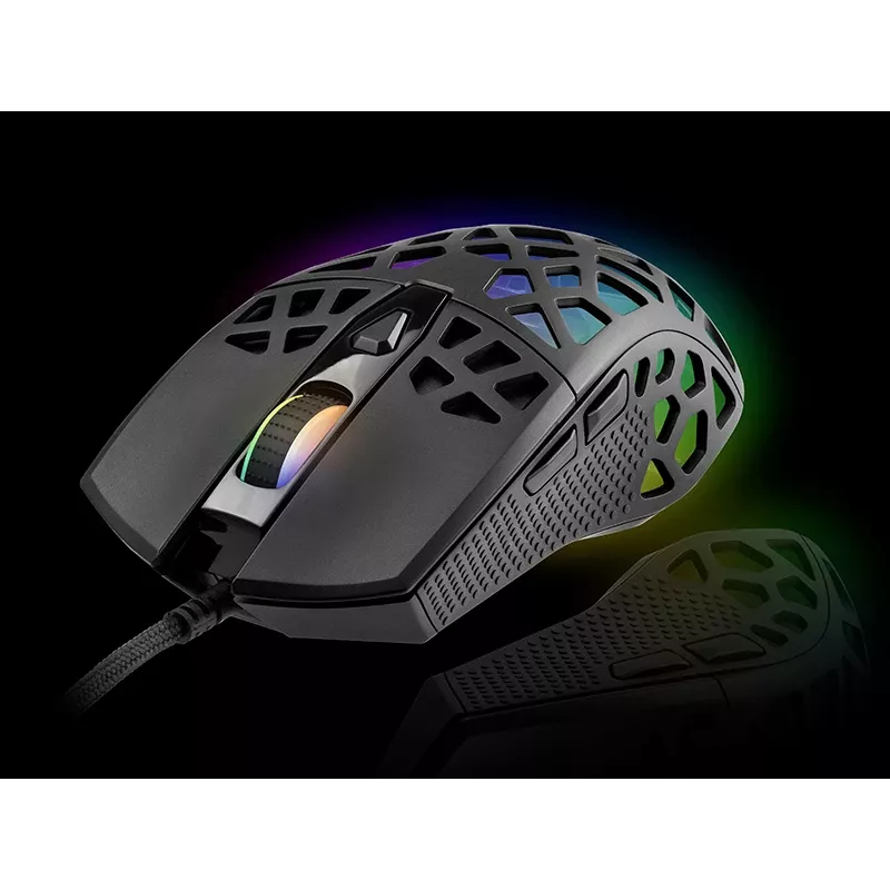Hiir TRACER GAMEZONE R EIKA RGB USB