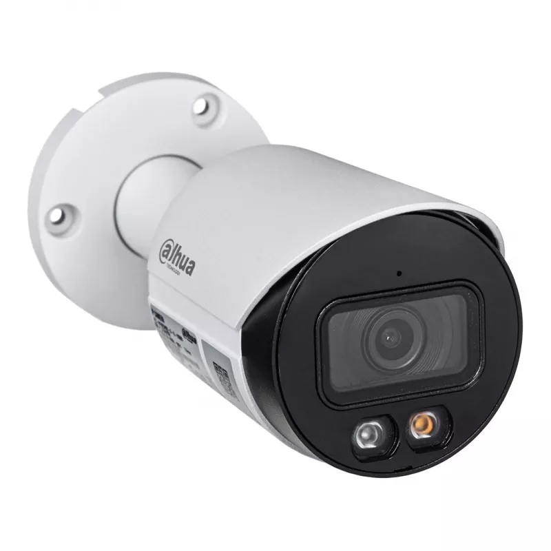 Dahua Technology WizSense DH-IPC-HFW2549SP-S-IL-0280B turvakaamera Kuppel IP turvakaamera Sise- ja välitingimustes 2960 x 1668 pikslit Lagi/seinale