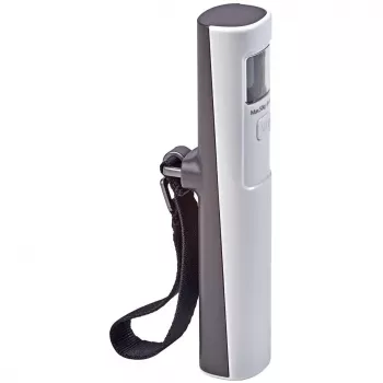 Maul MAULtrek Kofferwaage Kaaluvahemik (max) 50 kg Loetavus 50 g Valge (1615002)