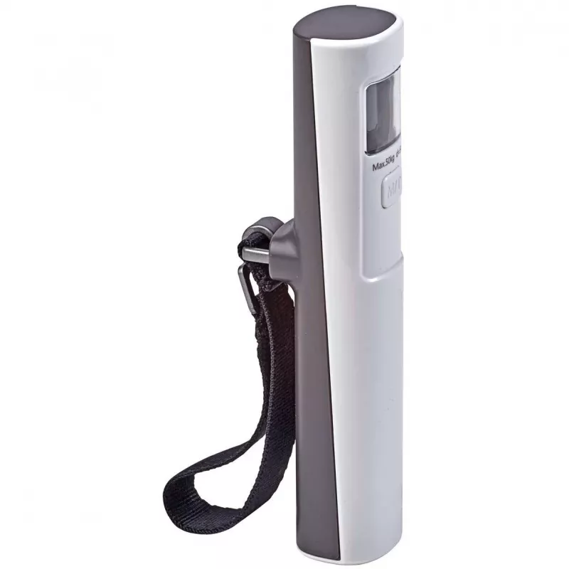 Maul MAULtrek Kofferwaage Kaaluvahemik (max) 50 kg Loetavus 50 g Valge (1615002)