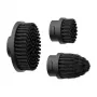 Asendusharjad HOTO QWFGJ005 elektrilisele harjale – ühilduv tarvik