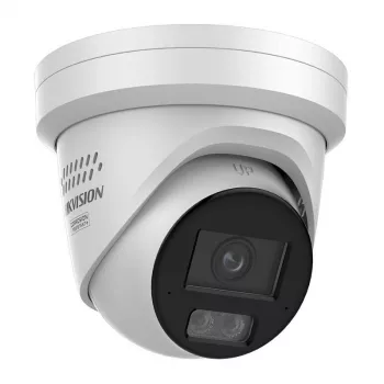 Hikvision 8 MP Smart Hybrid Light with ColorVu fikseeritud turret-võrgukaamera
