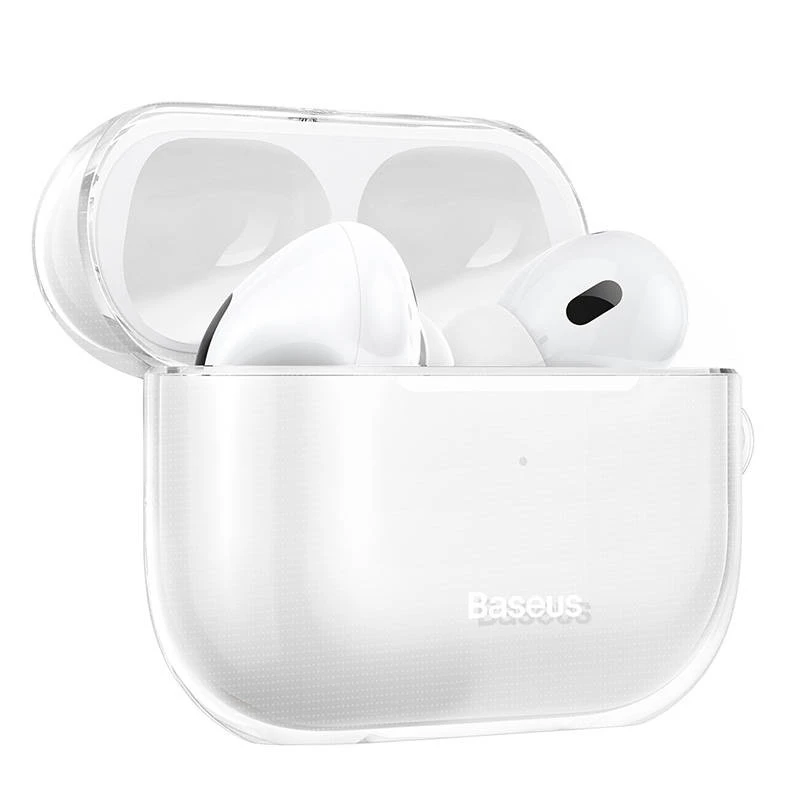 Kaitsev läbipaistev ümbris Baseus ARAP000000 AirPods 3-le — kerge, vastupidav