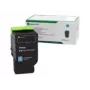 Lexmark - ülikõrge saagikusega - tsüaan - originaal