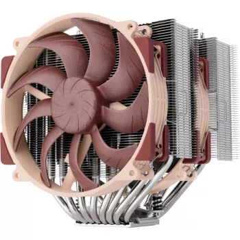 Noctua NH-D15 G2 HBC arvuti jahutussüsteem Protsessori õhkjahuti 14 cm