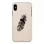 Nutitelefoni ümbris man and wood iPhone XS Max jaoks Indian Must