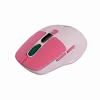 Canyon MW-26 - 2in1 juhtmevaba optiline hiir Bluetooth / 2,4 GHz - vaikne - roosa