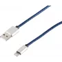 Lightning kaabel S/CONN 14-50016 0.3m Blue