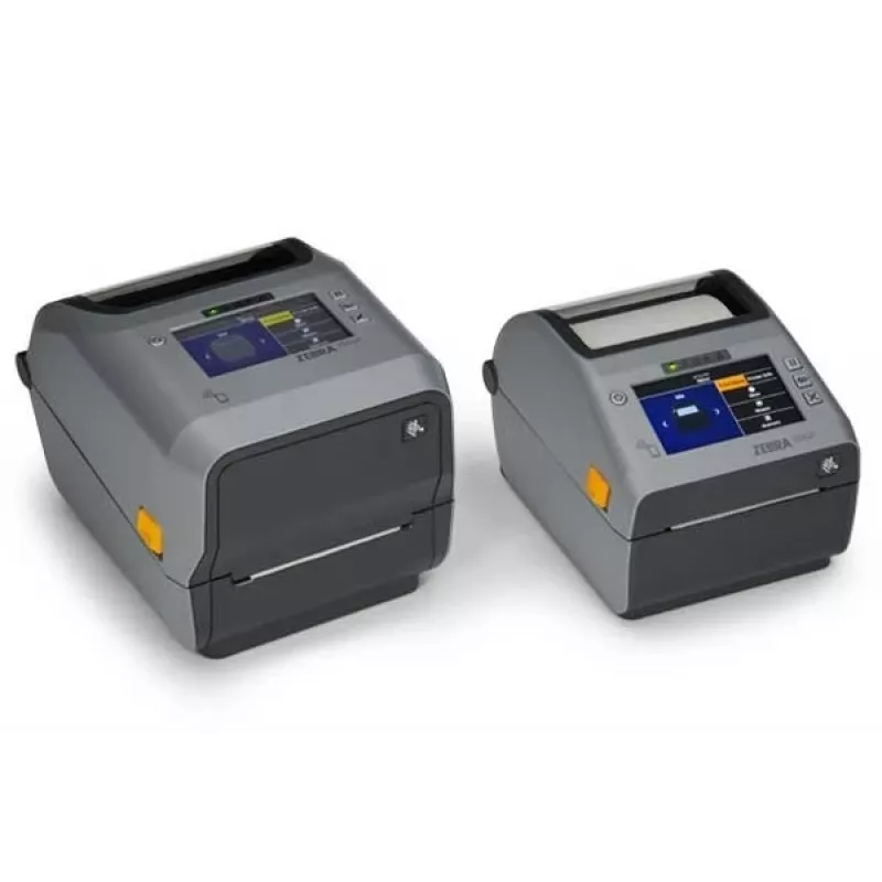 Zebra ZD621 sildiprinter Termosiirde 203 x 203 DPI 203 mm/sek Juhtmega ja juhtmevaba Ethernet LAN Bluetooth